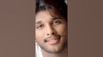 Allu Arjun attached 😎 WhatsApp status Allu Arjun status | #shorts