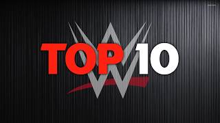 WWE 2K18 | Top 10 Finisher Moves | WWE 2K18 Gameplay