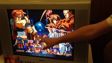 INSANELY RARE, UNKNOWN, NEVER BEFORE SEEN NEO GEO PROTOTYPE GAME MISTAKENLY FOUND & RESCUED!!!