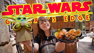 Star Wars Month Brings Big Changes to Galaxy’s Edge!