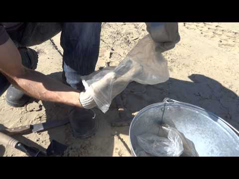 Работа Строительной Лаборатории На Отсыпке Дороги. Видео только для строителей.