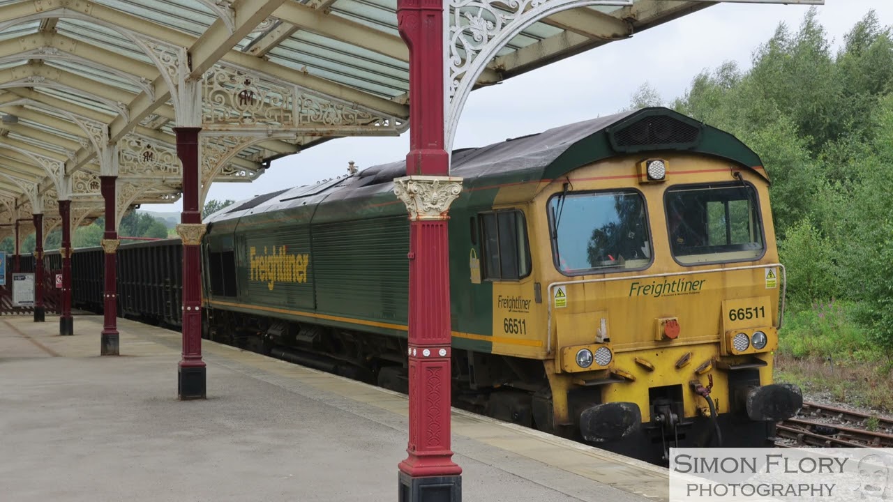 Hellifield station and its architecture – a historic railway highlight in the Yorkshire Dales