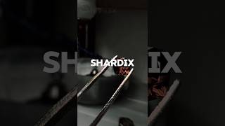 Процесс огранки Граната. ТГК:Shardix