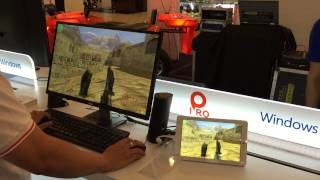 Ipro Livepad 8.9 Takes On Counter Strike