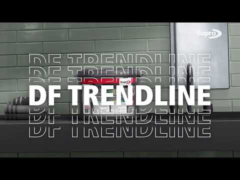 Sopro DesignFuge TrendLine