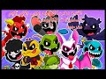 بوبي بلاي تايم اغنيه المخلوقات الكابوسية Nightmare Critters مترجمة عربي رعب كل يوم 