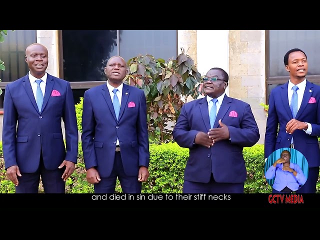 Paza Sauti (OFFICIAL VIDEO) BY VICTORY SDA CHOIR KISUMU class=