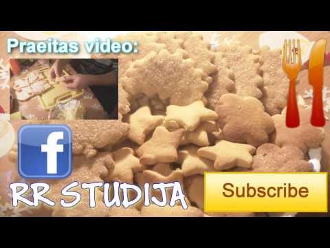 Video: Kas Yra Sausainiai