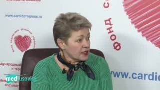 Репортаж с Московского Международного форума кардиологов и терапевтов