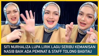 Siti Nurhaliza - Seribu Kemanisan, lupa lirik Tapi Tetap Sedap Merdu Uols