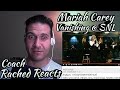 Vocal Coach Reaction + Analysis - Mariah Carey - Vanishing SNL Rehearsal