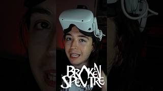 Broken Spectre in VR è ? shorts