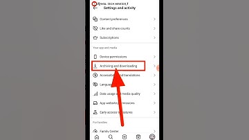 Instagram Story Archive Me automatically Save Kaise Kare // AutoSave Instagram Story In Archive |