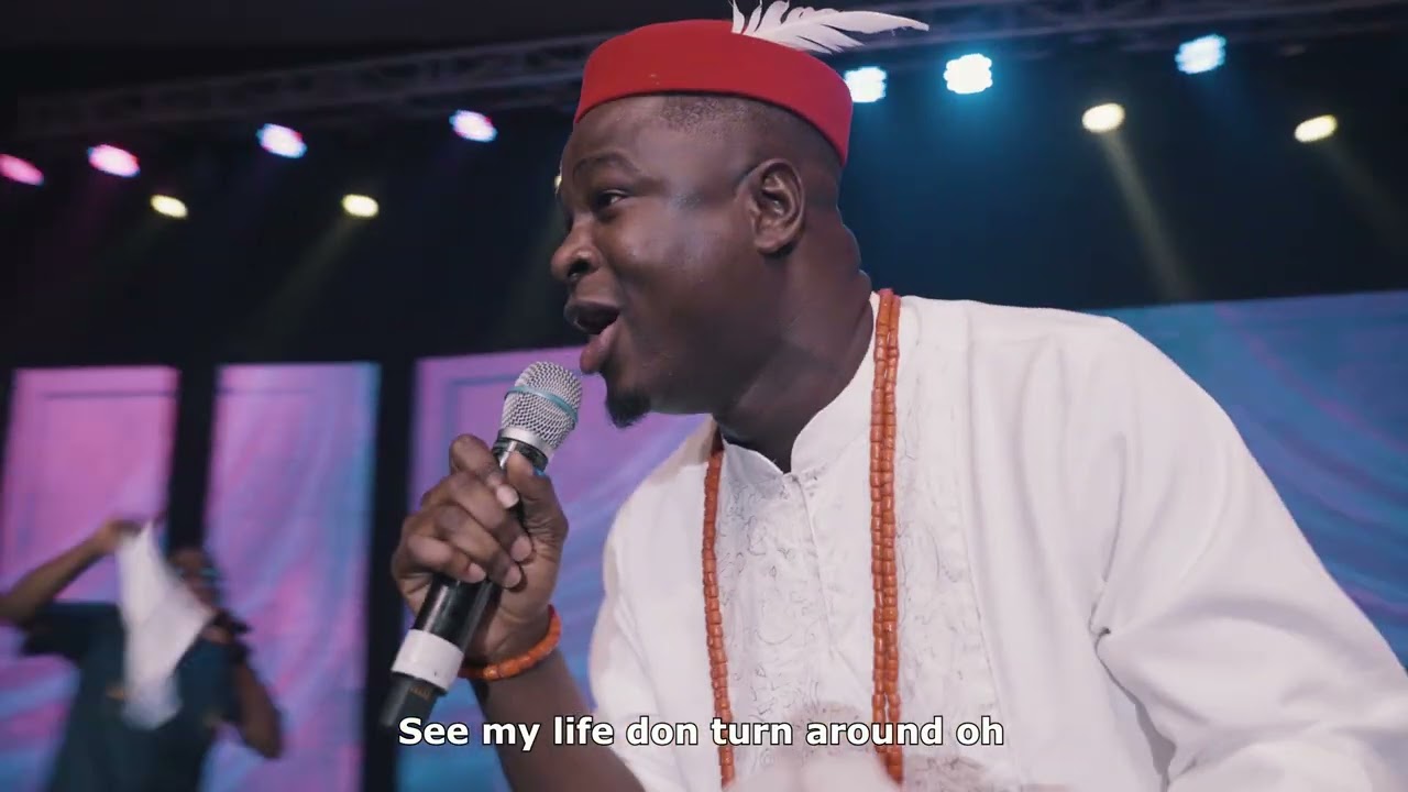 Obejrzyj Bidemi Olaoba - Prayer (Official Video) w YouTube Obejrzyj Bidemi Olaoba - Prayer (Official Video) w YouTube