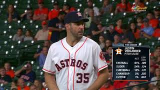 OAK AT HOU - July 11, 2018