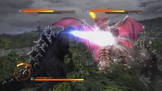 Road to 500 GODZILLA PS4 Online Battles Wins Road to 500 GODZILLA PS4 Online Battles Wins