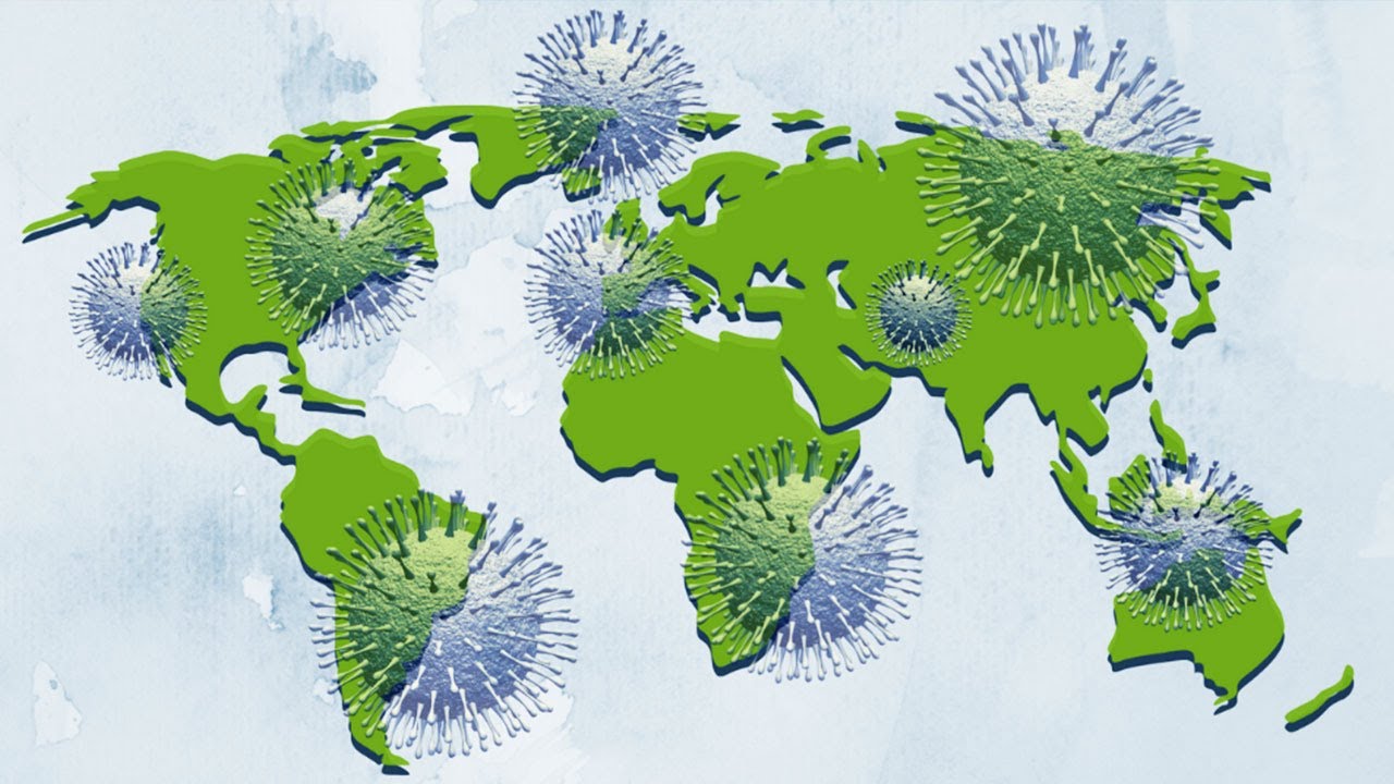 Why Is The Omicron Covid Variant Taking Over The World?