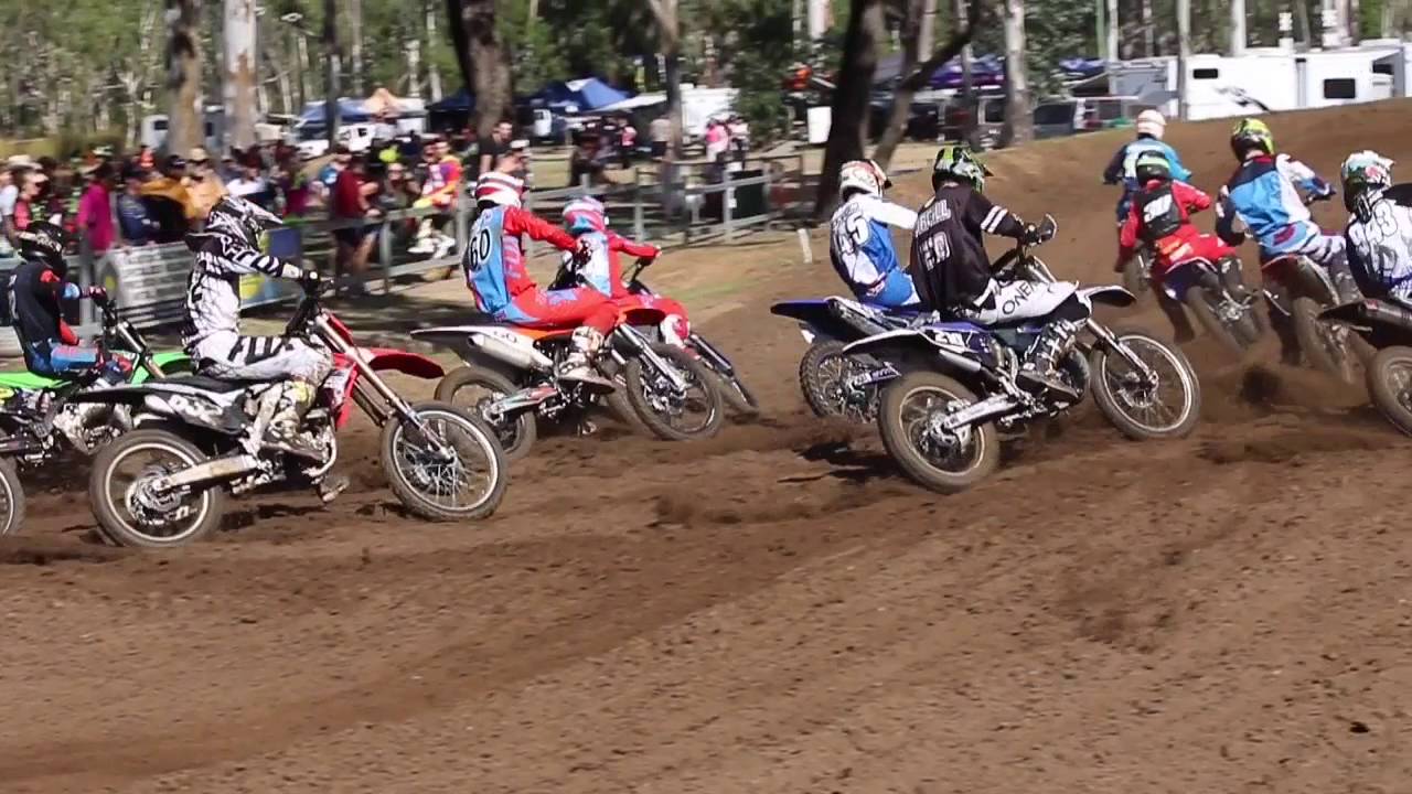 Go Girl Racing Australia 2016 Series - Round 3 (Rockhampton) - YouTube