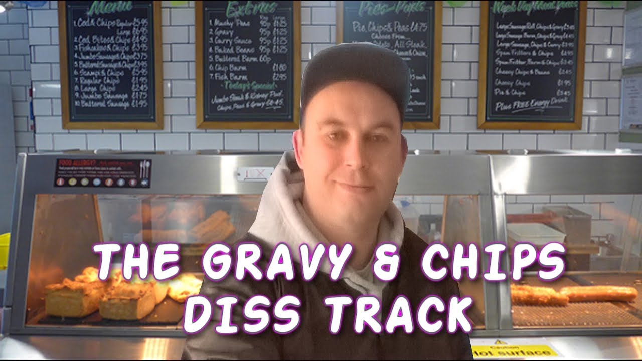 THE GRAVY AND CHIPS DISS TRACK YouTube