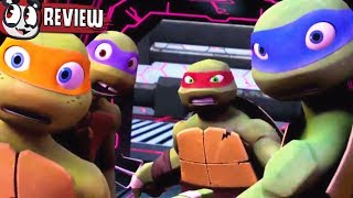 Did TMNT (2012) Start Off Well?