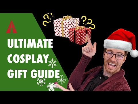 The Ultimate Cosplayer Gift Guide for Beginner thru Advanced | Cosplay Apprentice