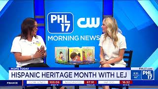 Phl 17 Hispanic Literacy Festival 09 21 2024