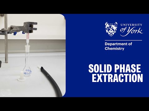 Solid Phase Extraction