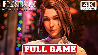 LIFE IS STRANGE DOUBLE EXPOSURE Gameplay Walkthrough FULL GAME No Commentary (PS5 4K 60FPS Longplay)