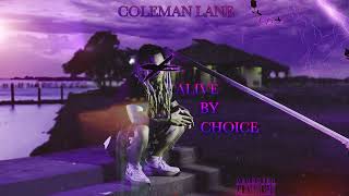 Coleman Lane - Not Even Blood (Official Audio)