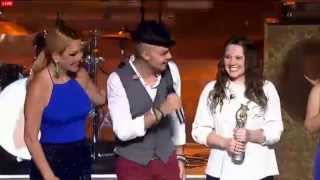 Jesse & Joy - Ganadores Premio Soberano 2013