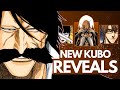 Kubo Reveals NEW DETAILS on Yamamoto in HELL, Yhwach