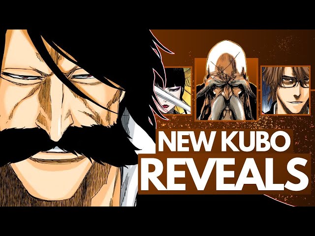 Kubo Reveals NEW DETAILS on Yamamoto in HELL, Yhwach's Power, Hado 88 + More! | Klub Outside Q&A class=