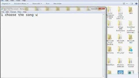 How To Change Counter-Strike 1.6 Startup Song / Music