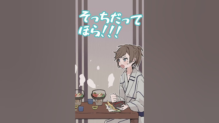 仲良くけんかするくろのわーる【ChroNoiR/にじさんじ手描き切り抜き】#shorts