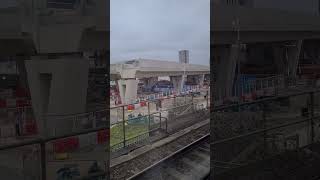 Back end of Birmingham #birmingham #train #trainspotting #trainspotter #trains #trainjourneys