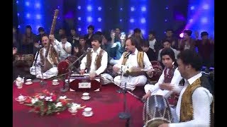 Pashto Mast Group Song - Dera Concert / آهنگ گرویی شاد پشتو - کنسرت دیره