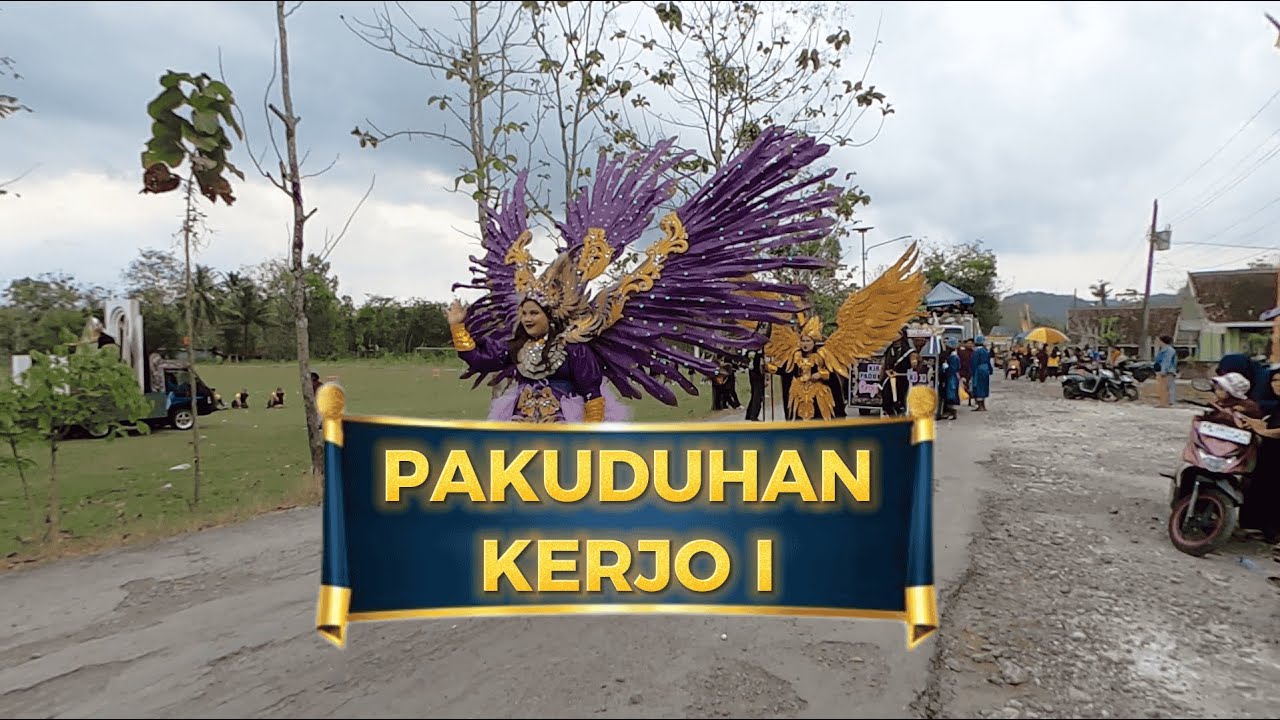 KIᖇᗩᗷ ᗷᑌᗪᗩYᗩ ᑭᗩᗪᑌKᑌᕼᗩᑎ KEᖇᒍO I   | Hari Jadi Kalurahan Genjahan ke-113 Tahun 2025