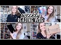 KITTY UNBOXINGS + NEW IPAD?! | weekly reading vlog nov. 18-24