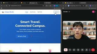 Ch'ng Shun Peng - AMIT3253 Cloud Computing for Business Presentation VIdeo Part 2