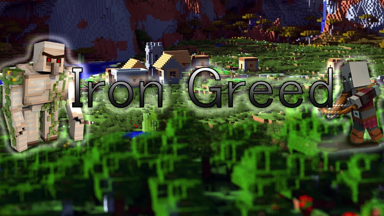 Minecraft 1.20!! Iron Golem Farm!! [Pillager Raid] YouTube