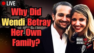 Why Did Wendi Adelson Betray Her Whole Family? Join Me Live