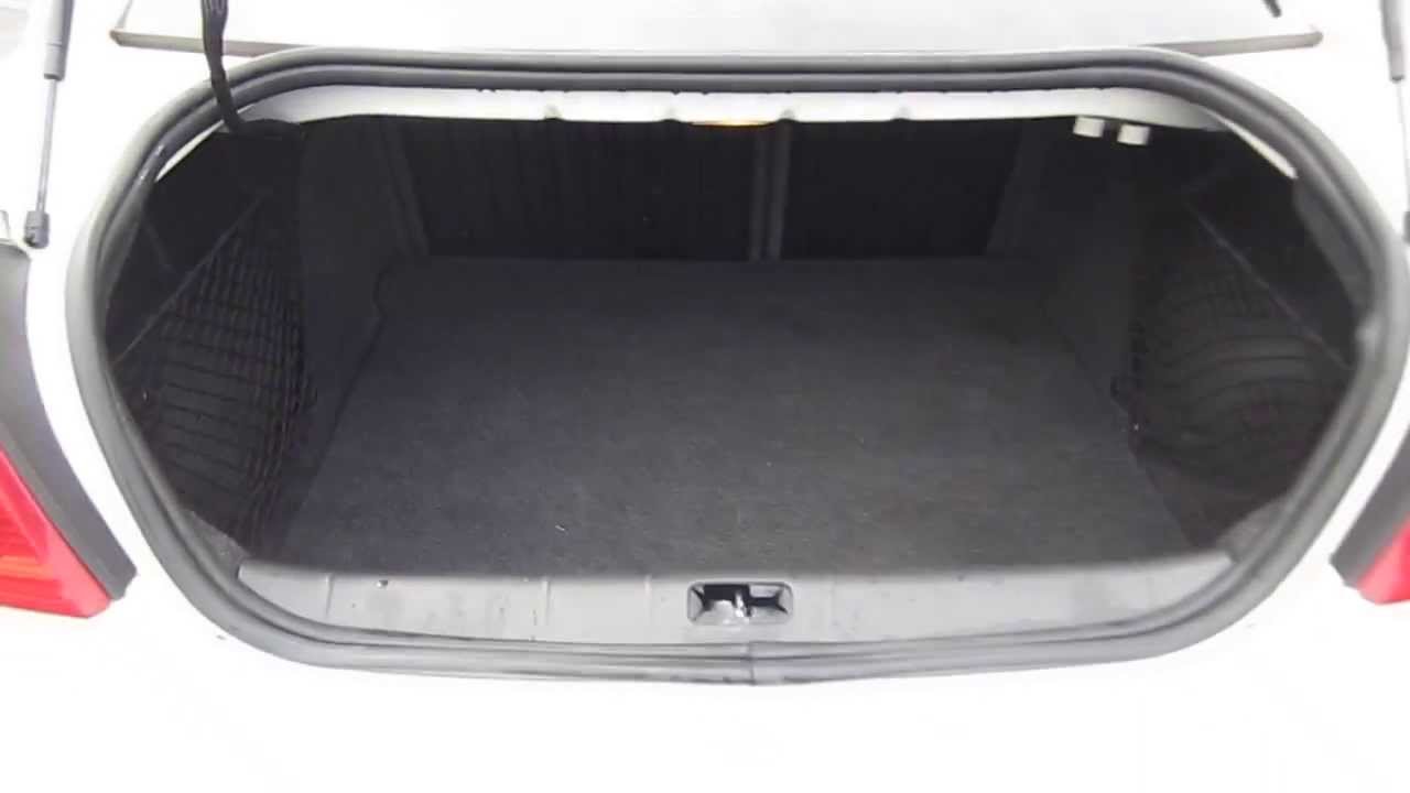 2005 Pontiac G6 White Stock L180569 Trunk And Engine You 2005 Pontiac G6 White Stock L180569 Trunk And Engine