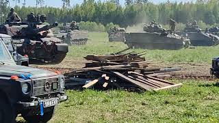Siil 2022.Challenger 2 In Training
