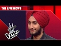 Parakhjeet Singh - Hoshwalon Ko Khabar Kya | The Liveshows | The Voice India S2 Mp3