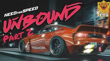 Need For Speed Unbound Part 2 Live / Car Race Game / Features Tamil gaming