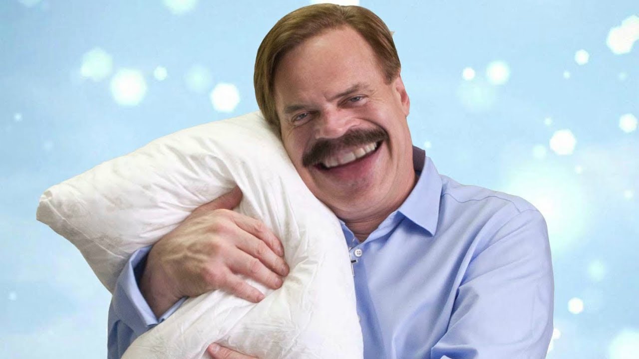 Why I love the My Pillow YouTube