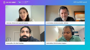 GSV Cup 50 Launch 2026