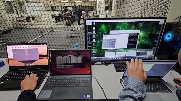 Autonomous flight for Qdrone2 by Quanser using NVIDIA Jetson Xavier and ROS2