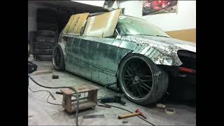 Aeromagic españa VW Golf MK 4  Tuning/ Car/ Kustom kulture/ Hotrods/ Hot Rod/ Kustom cars/ Ratrod/