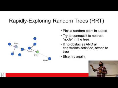 Lecture 7: RRT and D Star